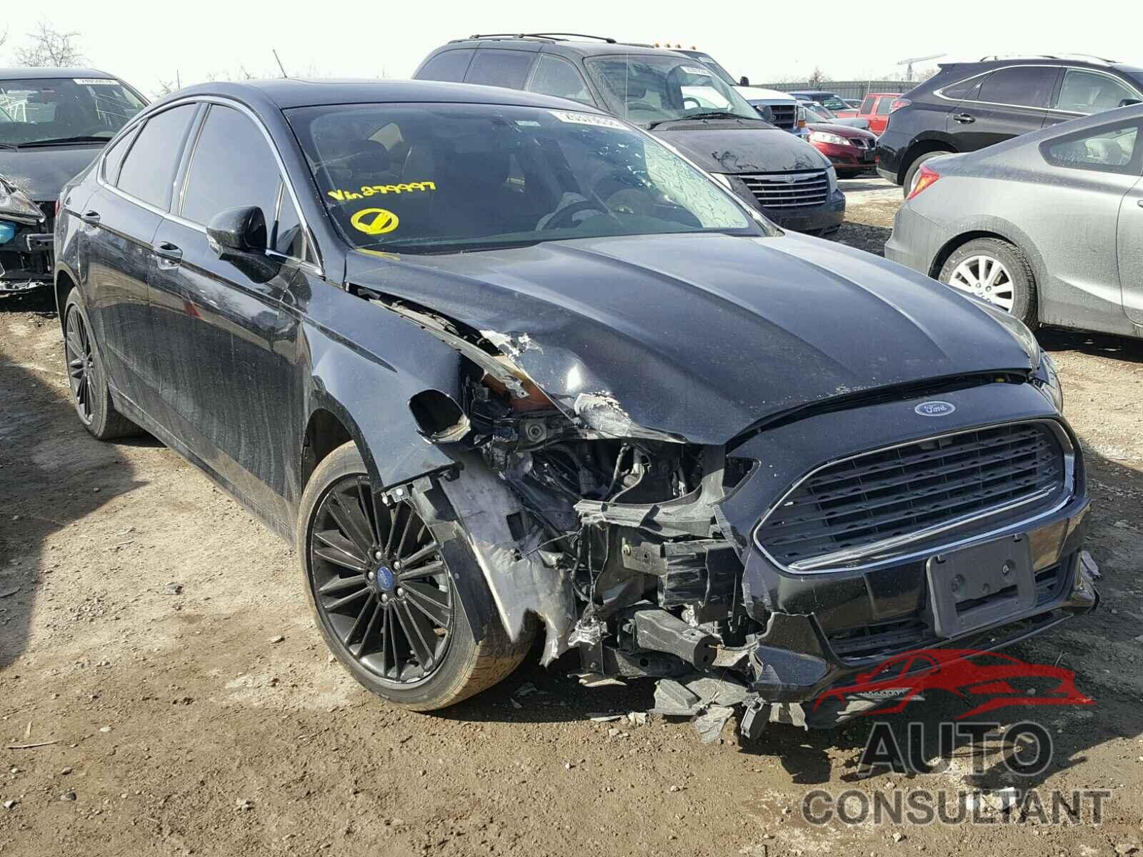 FORD FUSION 2016 - 3FA6P0HD4GR279997