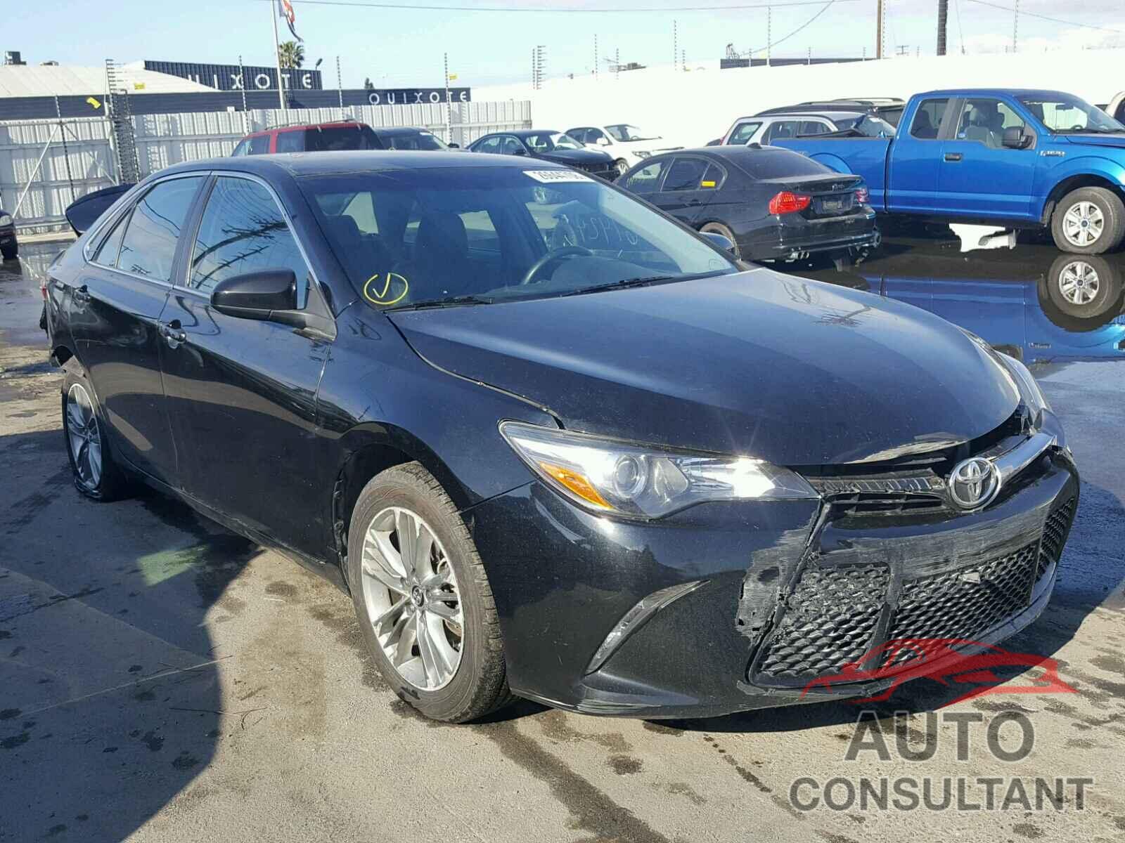 TOYOTA CAMRY 2015 - 4T1BF1FK8FU040104
