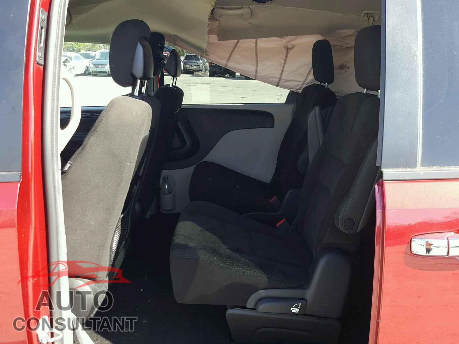 DODGE CARAVAN 2015 - 2C4RDGCG6FR733200
