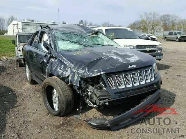 JEEP COMPASS 2016 - 1C4NJDEB7GD692572