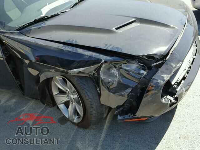 DODGE CHALLENGER 2016 - 2C3CDZAG1GH107778