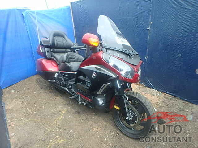 HONDA GL CYCLE 2015 - JH2SC68VXFK100162