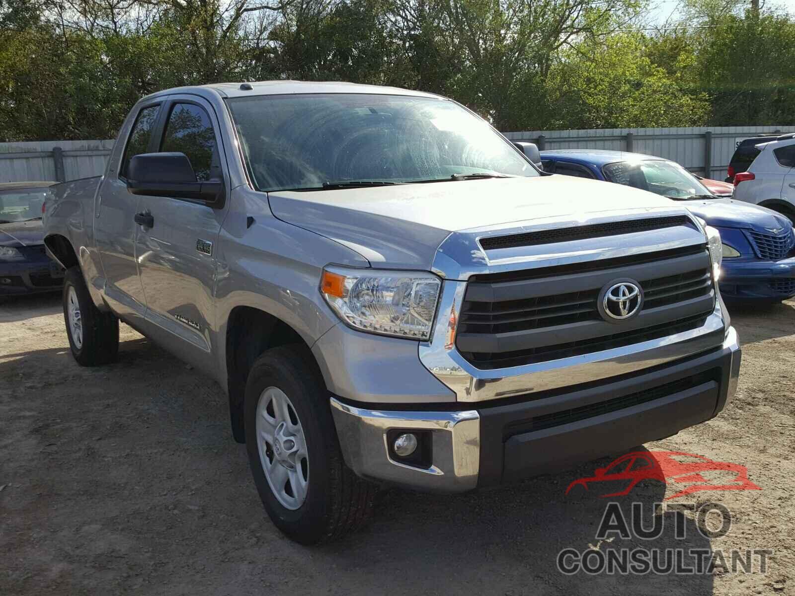 TOYOTA TUNDRA 2015 - 5TFUW5F13FX456619