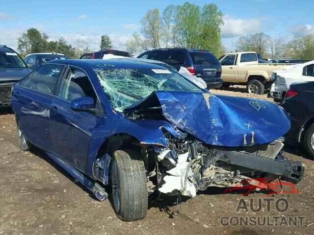 TOYOTA CAMRY 2015 - 4T1BF1FK4FU918482