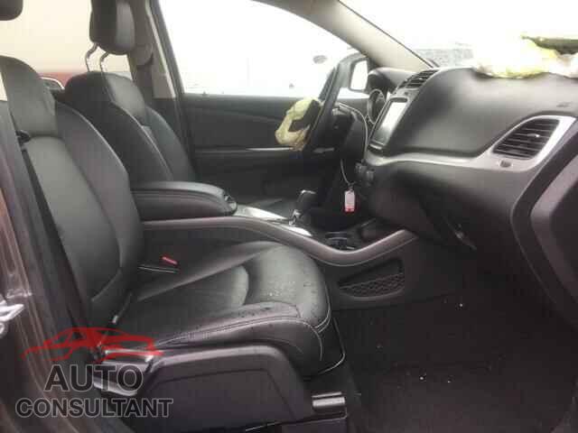 DODGE JOURNEY 2015 - 3C4PDDBG8FT579058