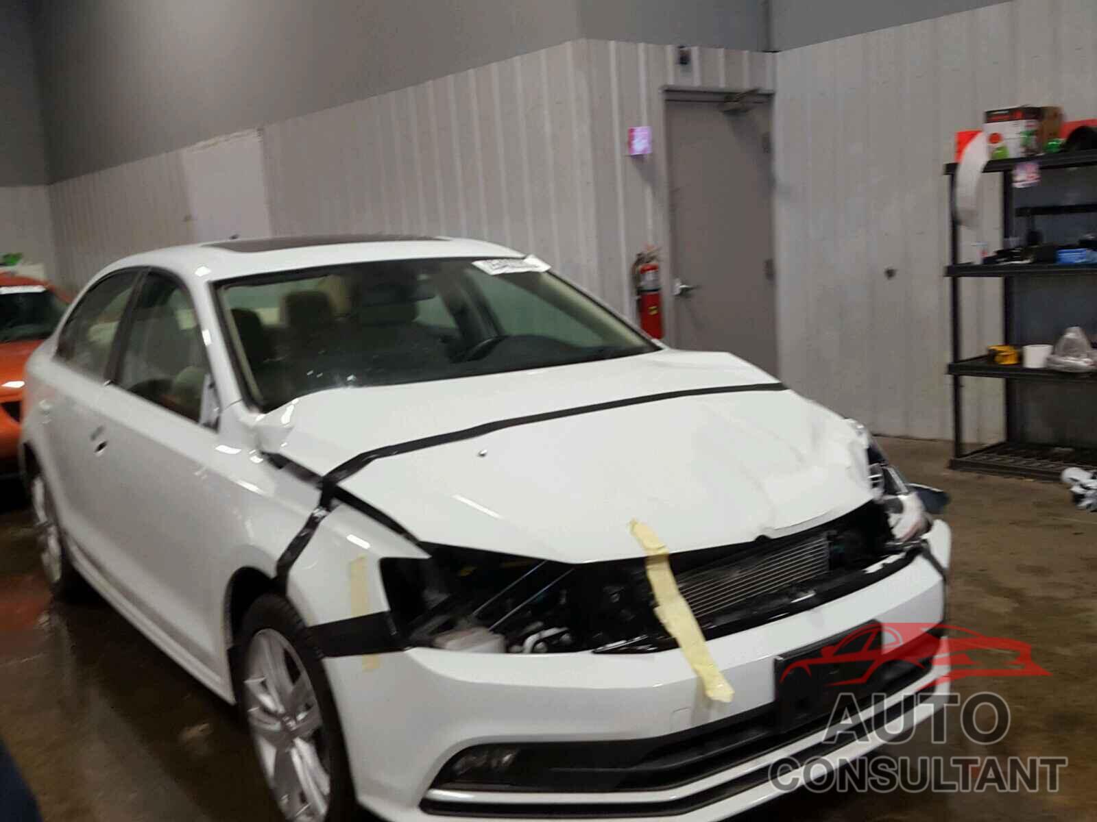 VOLKSWAGEN JETTA 2017 - 3VWL17AJ7HM376453