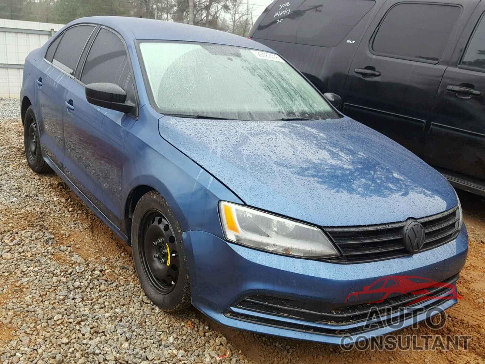 VOLKSWAGEN JETTA 2016 - 3VW267AJXGM238692