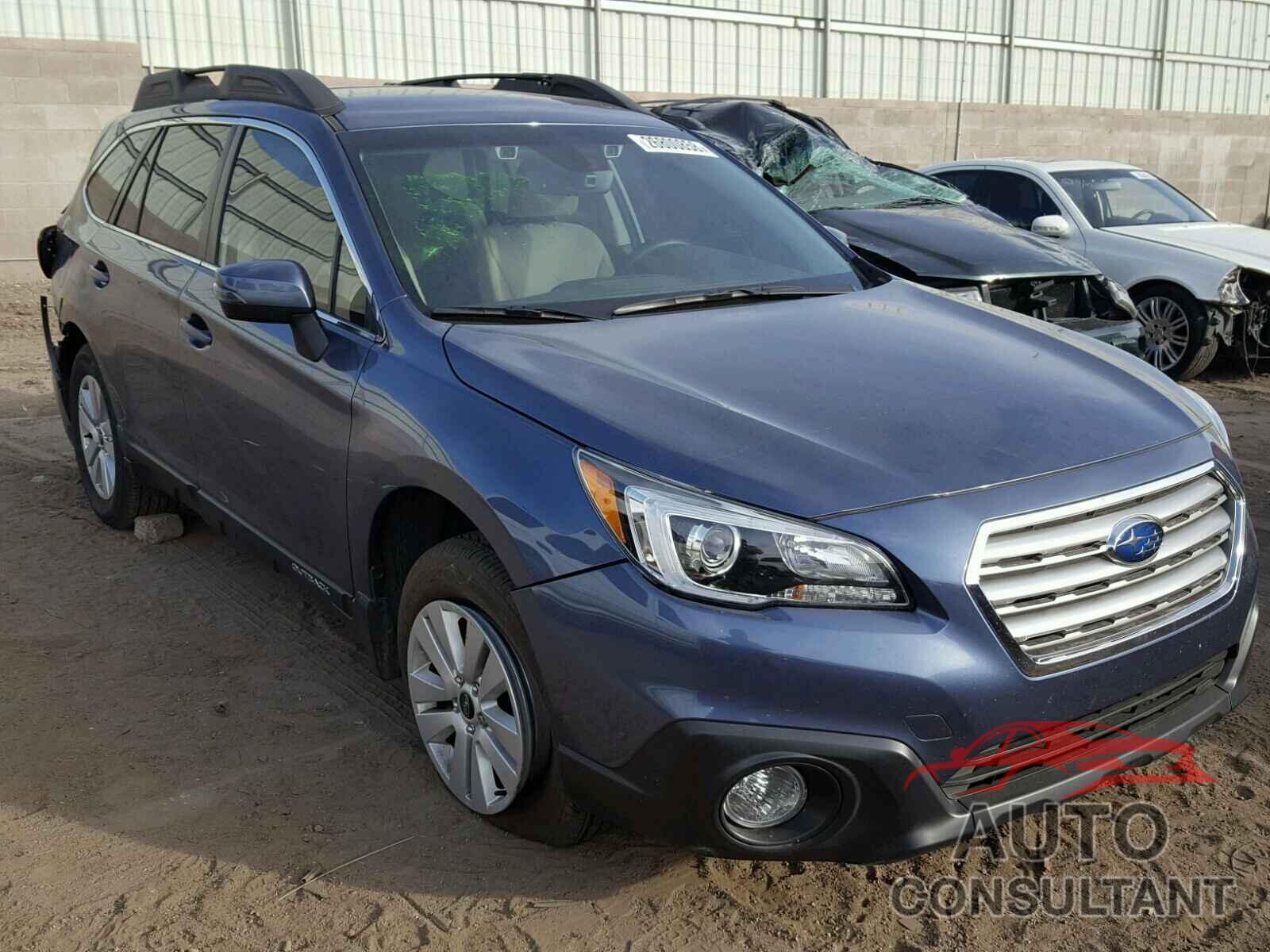 SUBARU OUTBACK 2017 - 4S4BSAHC8H3293241