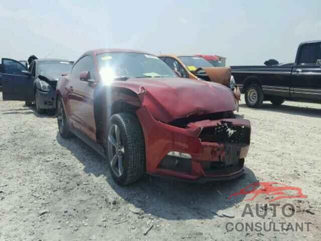 FORD MUSTANG 2015 - 1FA6P8AM2F5337678