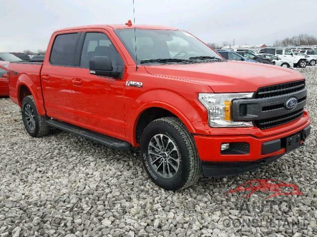 FORD F150 2018 - 1FTEW1EG5JFB89484