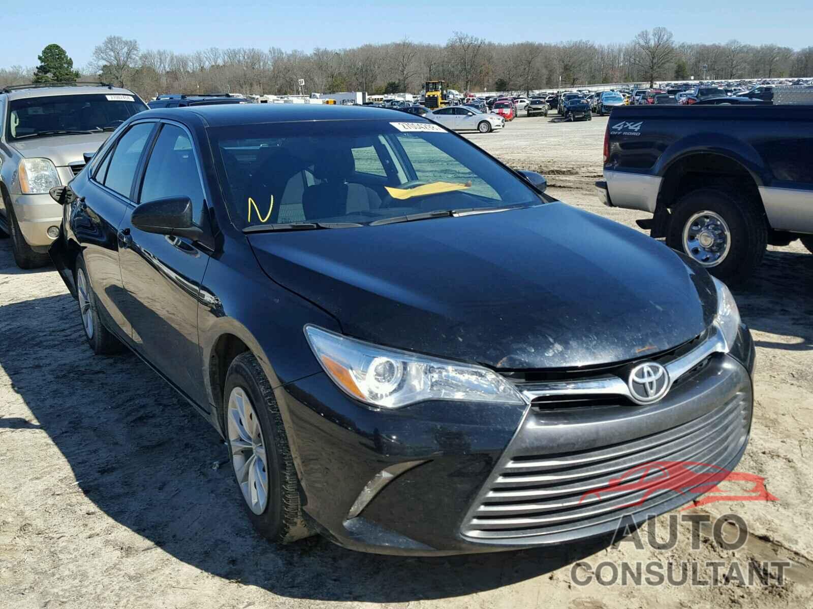 TOYOTA CAMRY 2015 - 4T4BF1FK2FR482429