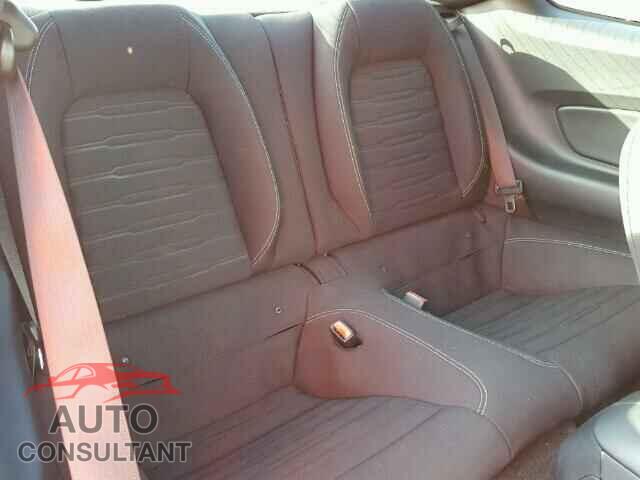FORD MUSTANG 2015 - 1FA6P8CF3F5353645