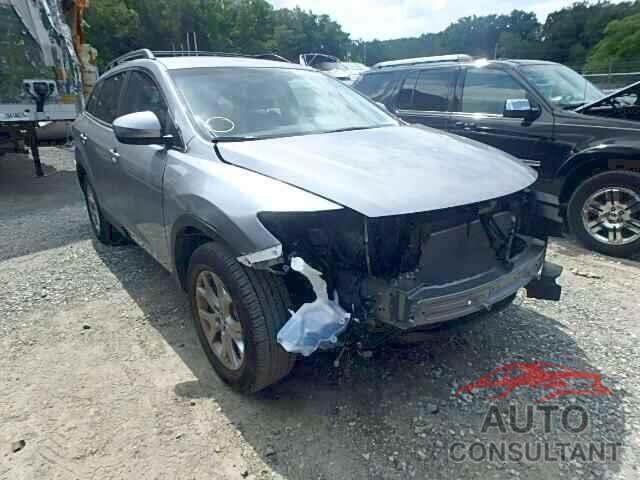 MAZDA CX-9 2015 - JM3TB3CV8F0456828