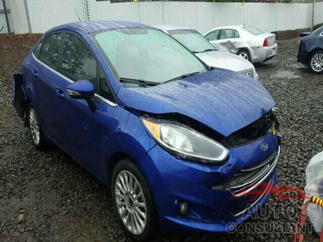 FORD FIESTA 2015 - 3FADP4CJ2FM102145