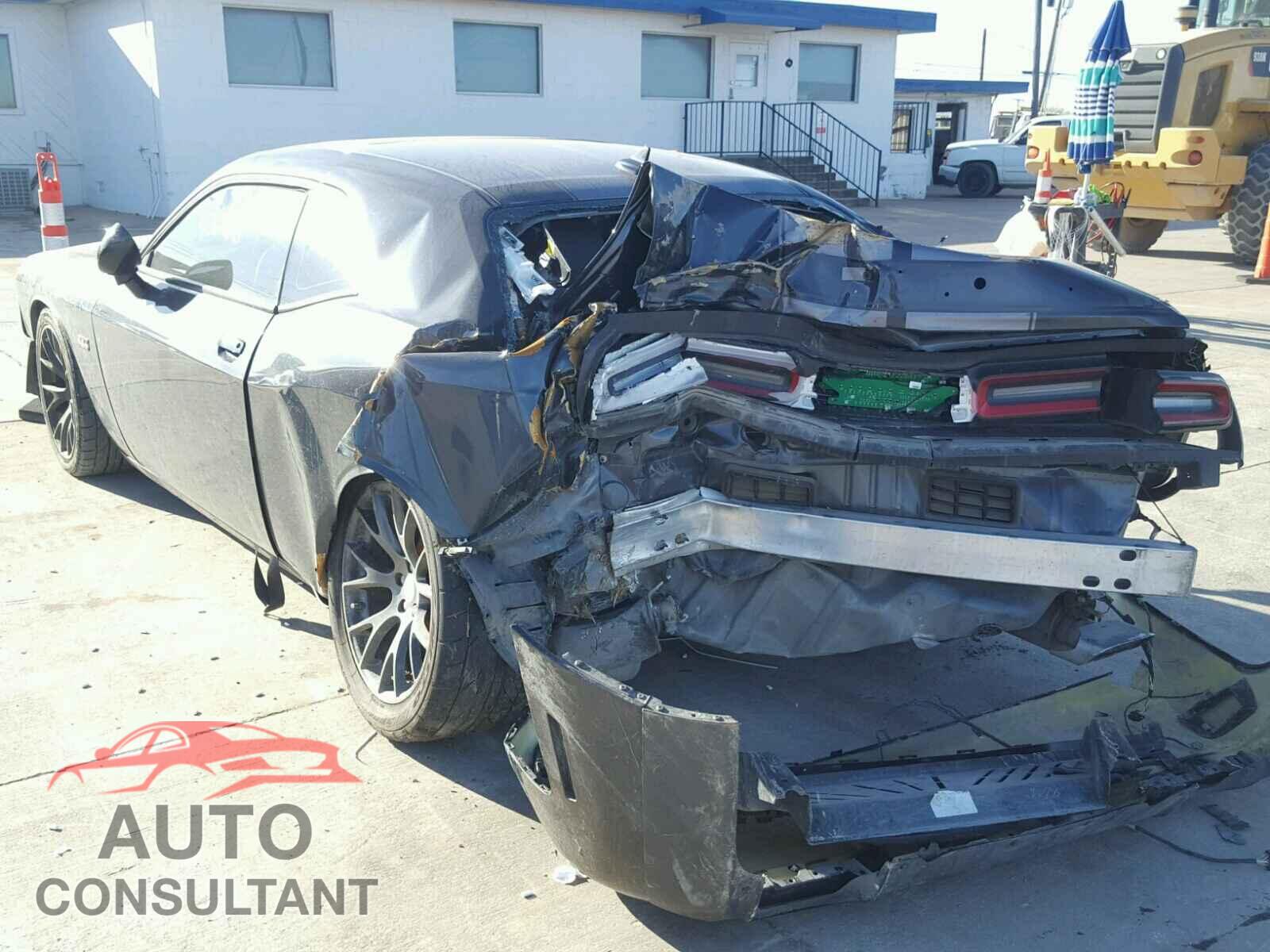 DODGE CHALLENGER 2016 - 2C3CDZDJ0GH256903