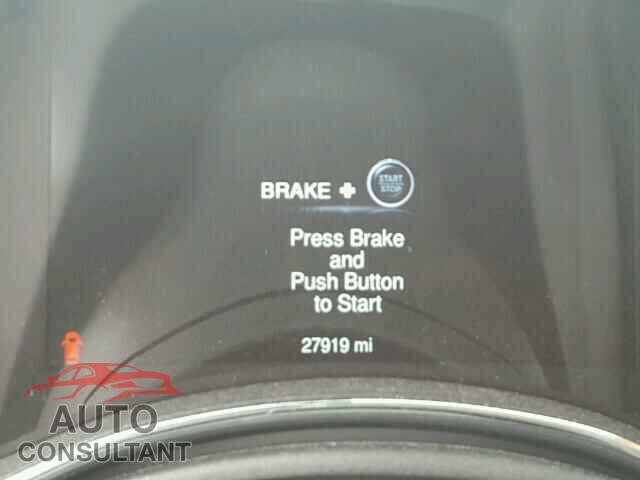 DODGE DURANGO 2015 - 1C4RDJAG1FC908087