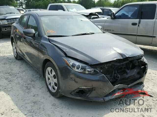 MAZDA 3 2015 - 3MZBM1U79FM170225