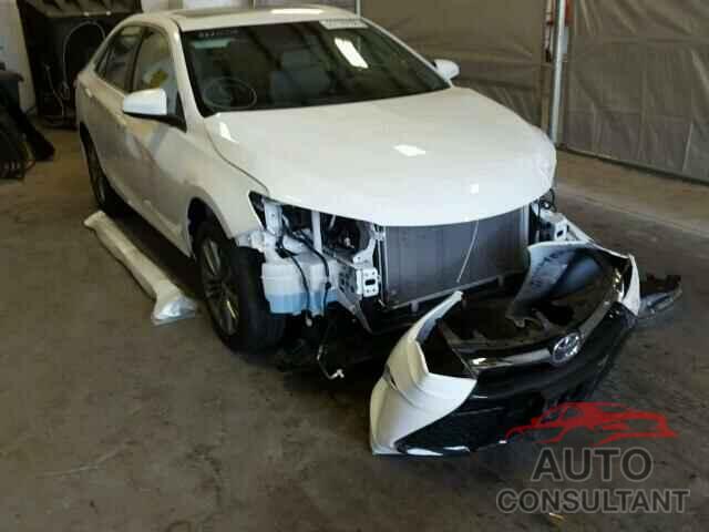 TOYOTA CAMRY 2016 - 4T1BF1FK0GU548455