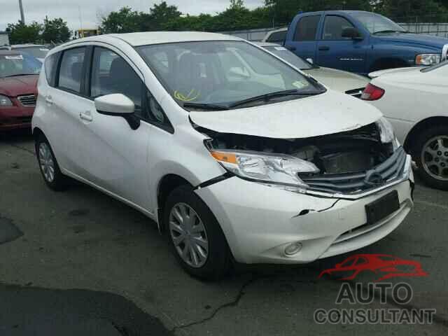 NISSAN VERSA 2015 - 3N1CE2CP9FL359557