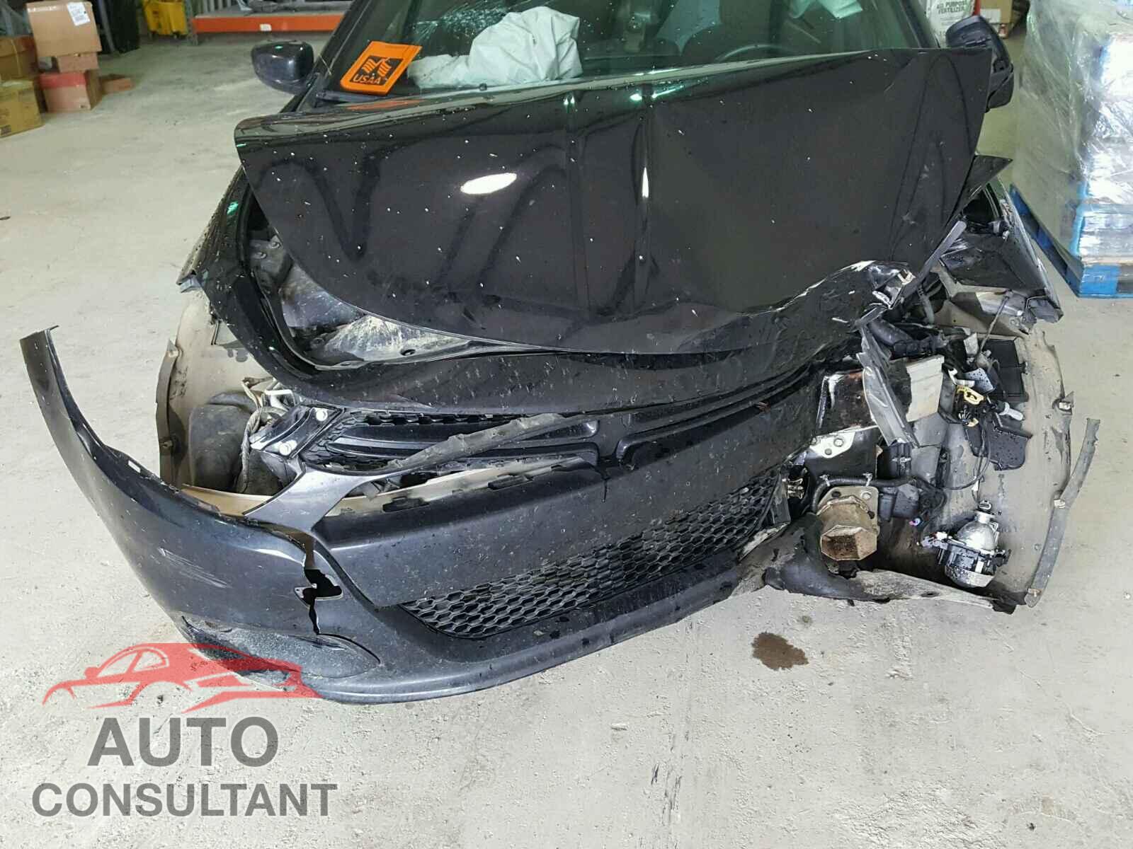 DODGE DART 2015 - 1C3CDFBB9FD405962