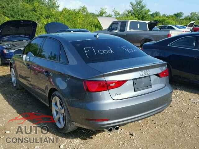 AUDI A3 2016 - WAUA7GFF8G1004173