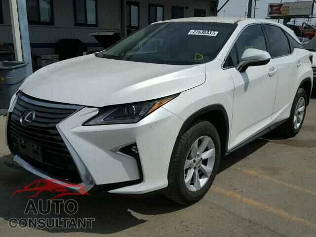 LEXUS RX350 2017 - 2T2ZZMCA7HC038993