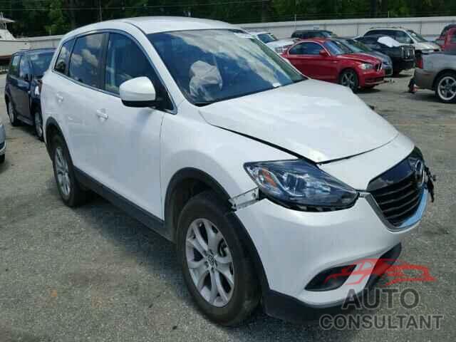 MAZDA CX-9 2015 - JM3TB2BA5F0465527
