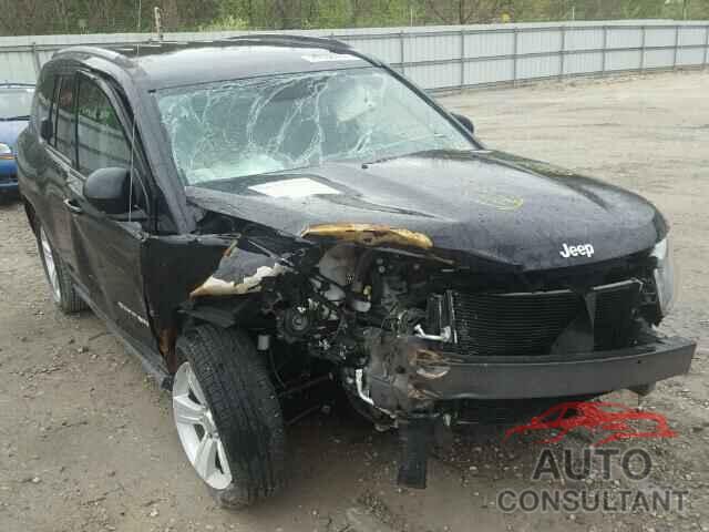 JEEP COMPASS 2016 - 1C4NJDBB5GD500392