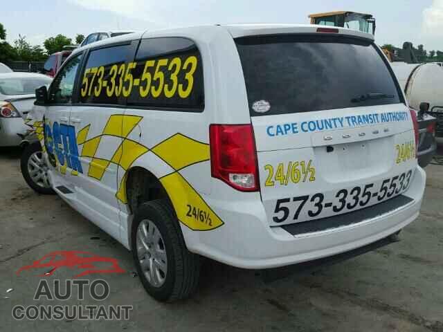 DODGE CARAVAN 2015 - 2C7WDGBG1FR614168