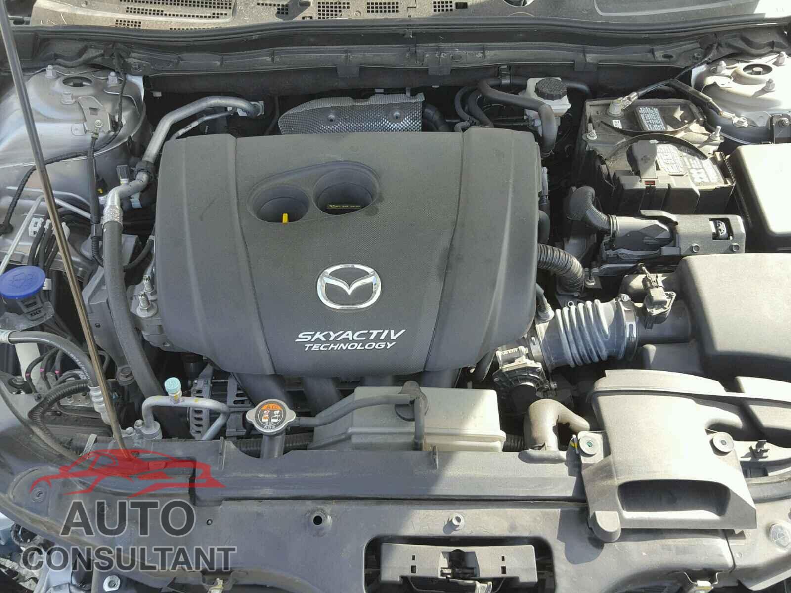 MAZDA 3 2015 - 3MZBM1K72FM148425