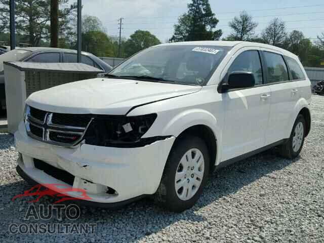 DODGE JOURNEY 2015 - 3C4PDCAB9FT720641