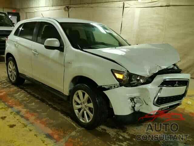 MITSUBISHI OUTLANDER 2015 - 4A4AP3AU7FE059215