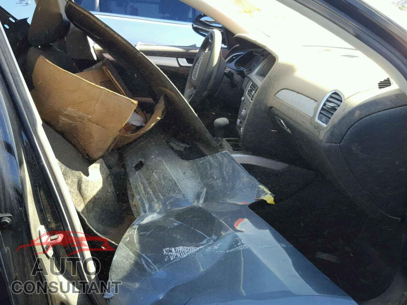 AUDI A4 2015 - WAUAFAFL3FA074975