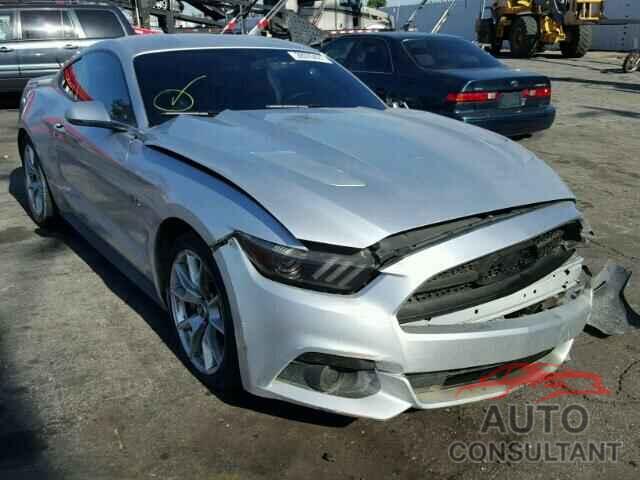 FORD MUSTANG 2015 - 1FA6P8CF8F5306336
