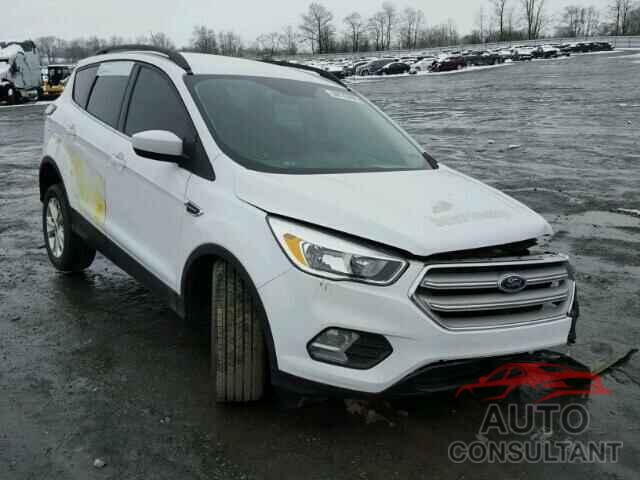 FORD ESCAPE 2018 - 1FMCU9GD2JUB19141
