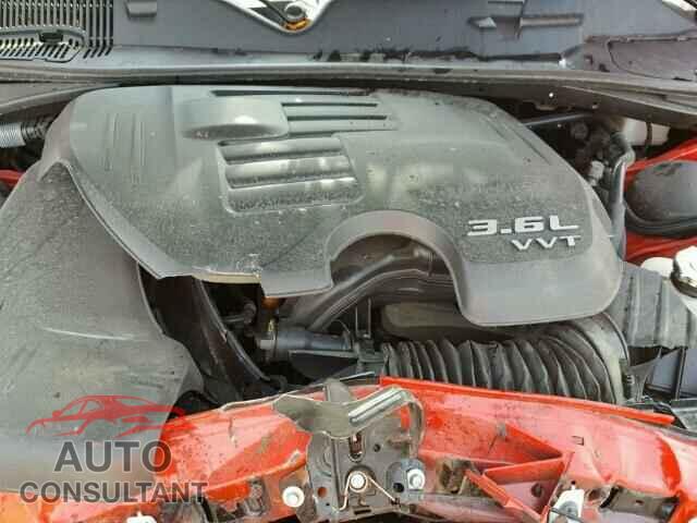 DODGE CHALLENGER 2016 - 2C3CDZAG5GH200724