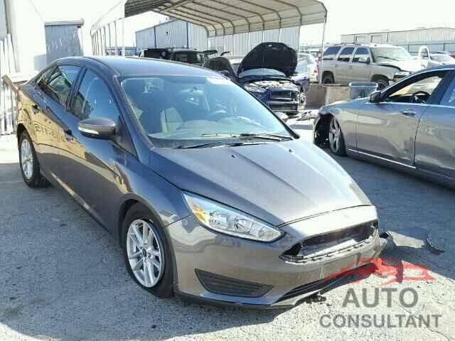 FORD FOCUS 2015 - 1FADP3F22FL369351