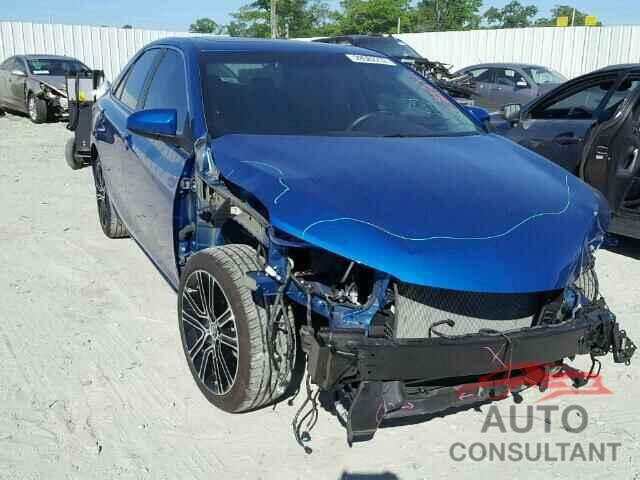 TOYOTA CAMRY 2016 - 4T1BF1FKXGU508688