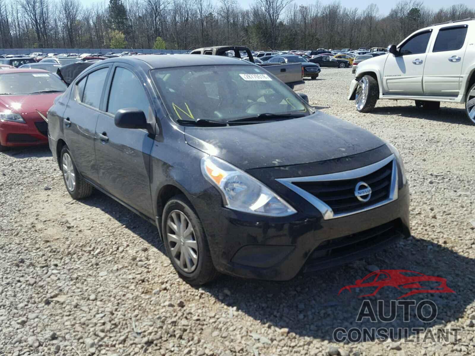 NISSAN VERSA 2015 - 3N1CN7AP1FL820170