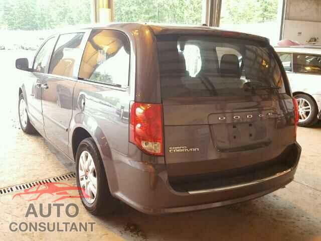 DODGE CARAVAN 2015 - 2C4RDGBG5FR635695