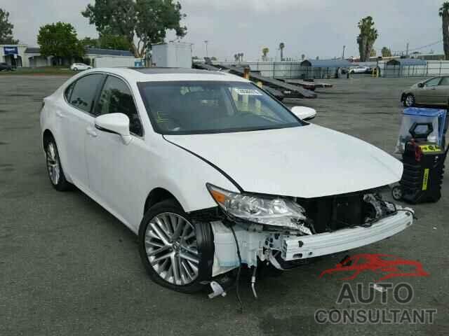 LEXUS ES350 2015 - JTHBK1GG8F2190167