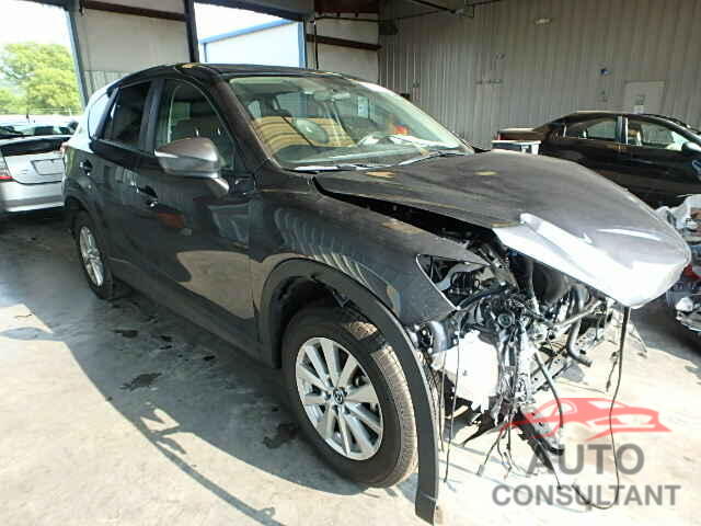 MAZDA CX-5 2015 - JM3KE2CY6F0553761