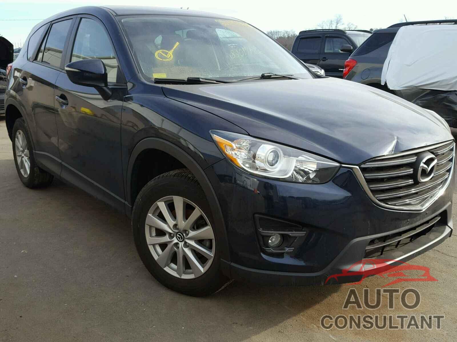 MAZDA CX-5 2016 - JM3KE4CY2G0750116