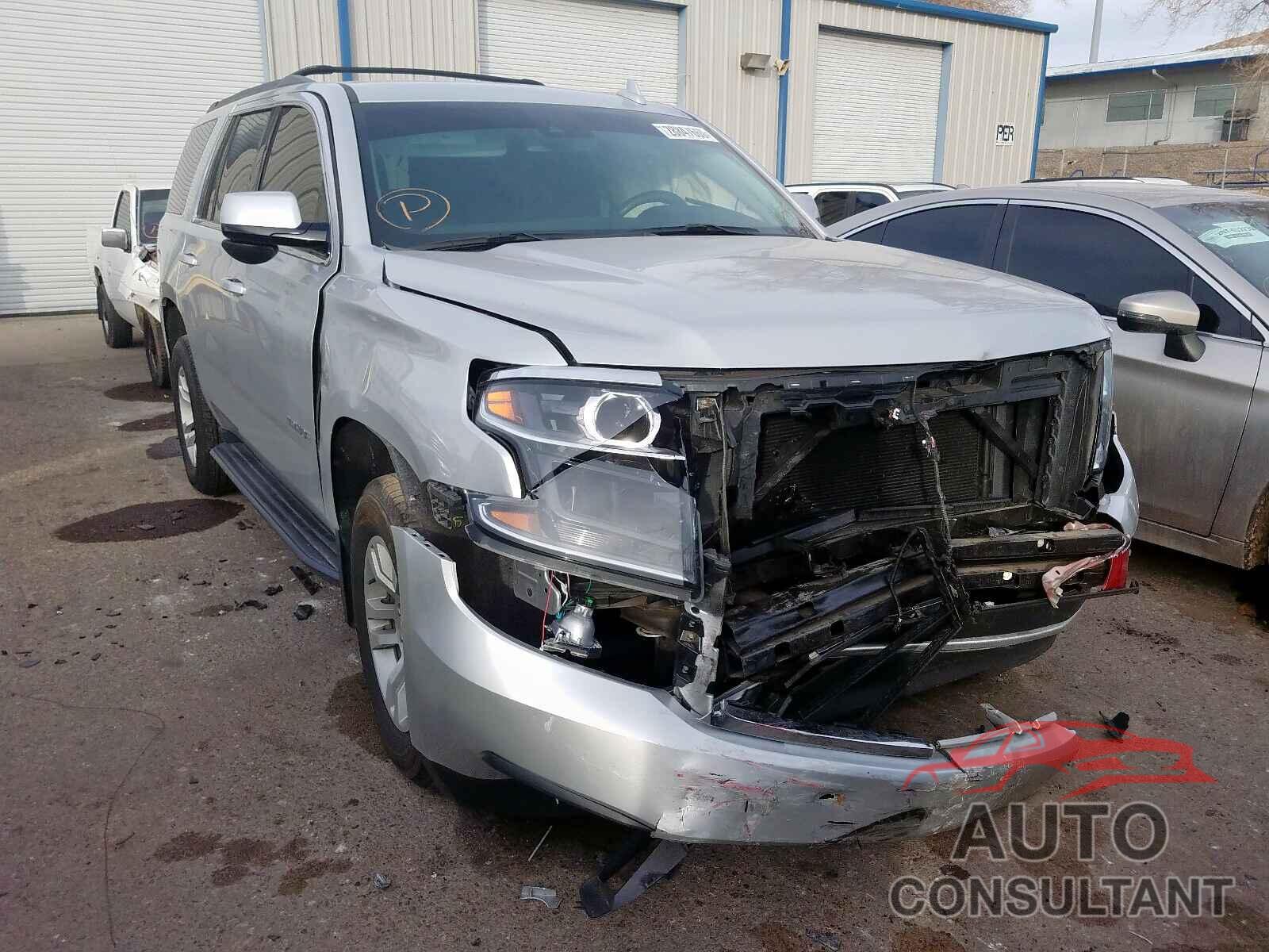 CHEVROLET TAHOE 2018 - WP1AA2A24JKA07051