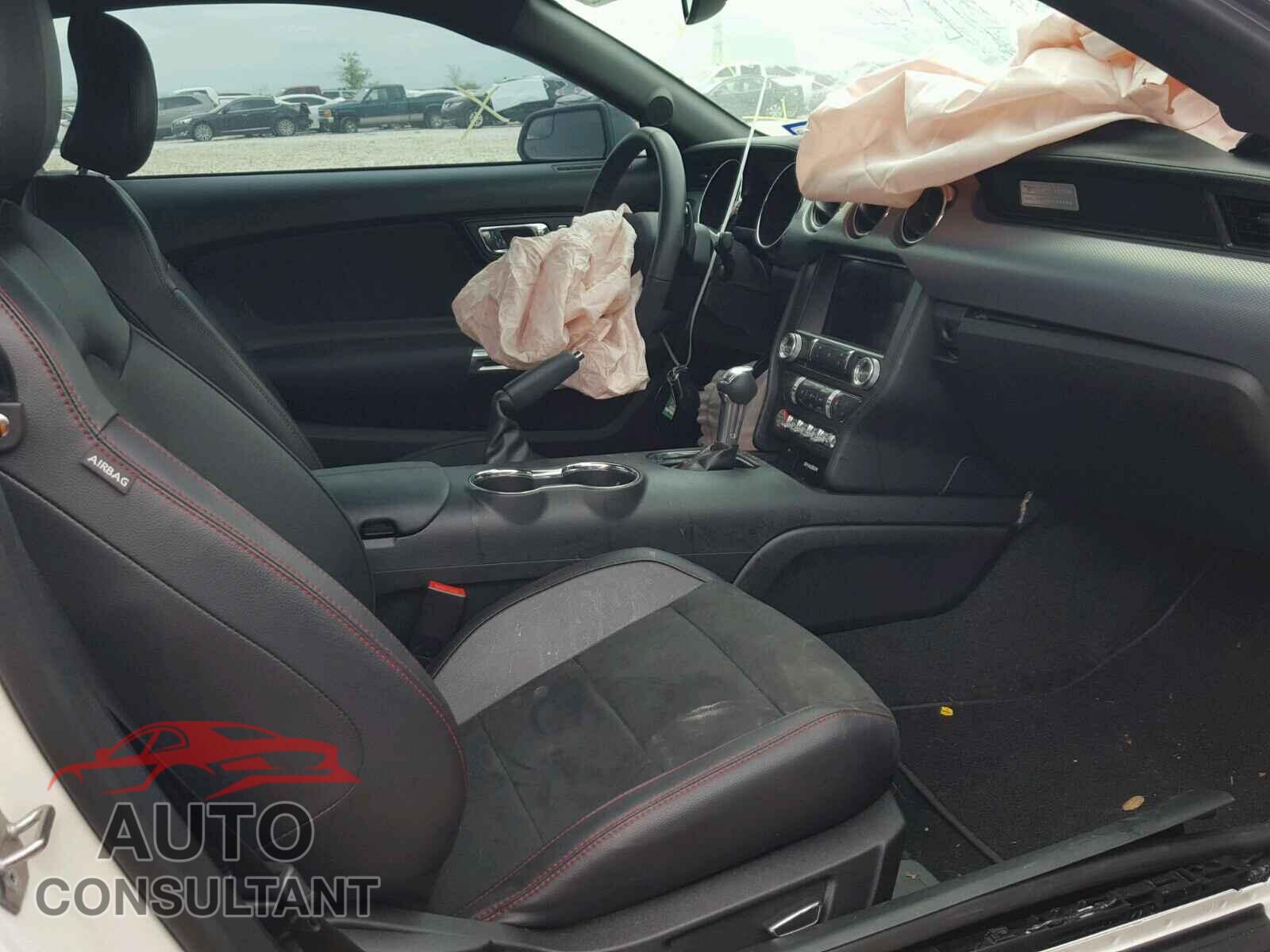 FORD MUSTANG 2017 - 1FA6P8CF3H5265455
