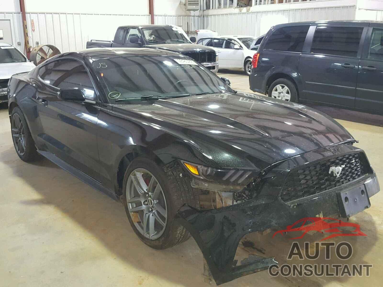 FORD MUSTANG 2016 - 1FA6P8AM5G5327681