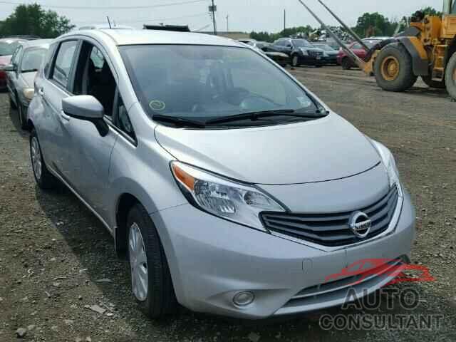 NISSAN VERSA 2015 - 3N1CE2CP0FL357762