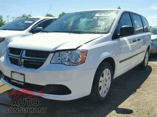 DODGE CARAVAN 2015 - 2C4RDGBG1FR508166