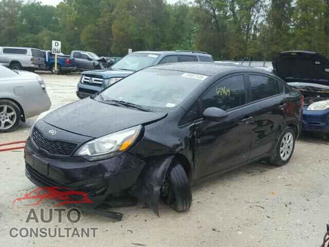 KIA RIO 2015 - KNADM4A30F6461014
