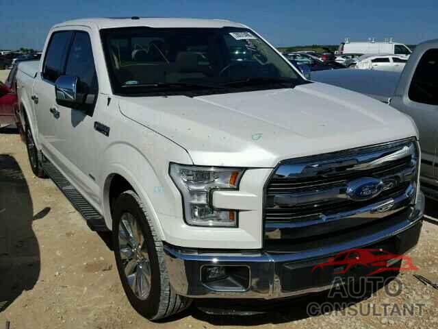 FORD F150 2015 - 1FTEW1CGXFKE36967